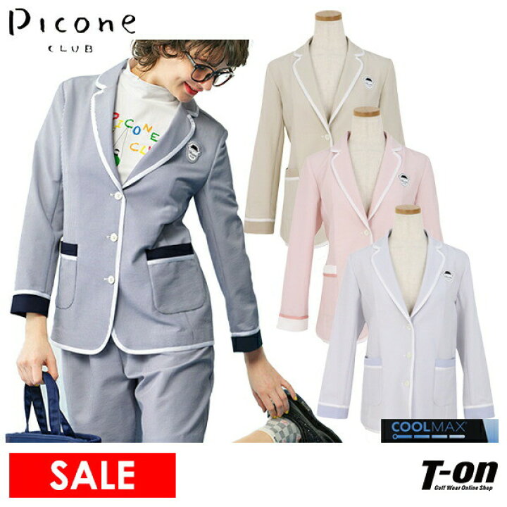 楽天市場】【40％OFF SALE】ピッコーネクラブ PICONE CLUB レディース 