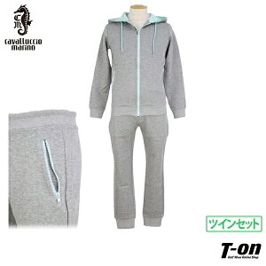 J@bb` }[m CAVALLUCCIO MARINO Y fB[X p[J[ Opc XEFbg ZbgAbv ㉺Zbg t[fB[WK[pc cCZbg HoodieTop and Bottom jZ