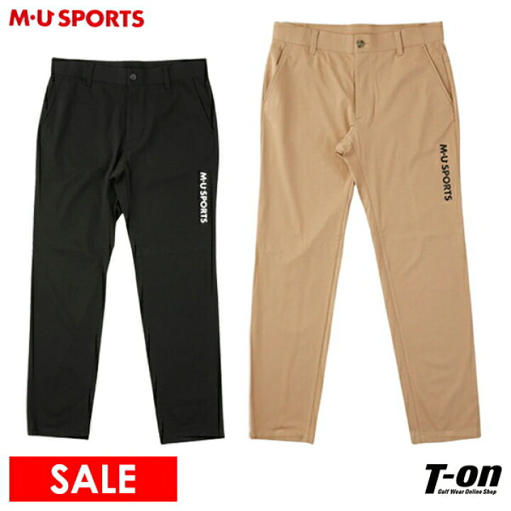 楽天市場】【20％OFF SALE】MUスポーツ エムユー スポーツ M.U SPORTS  