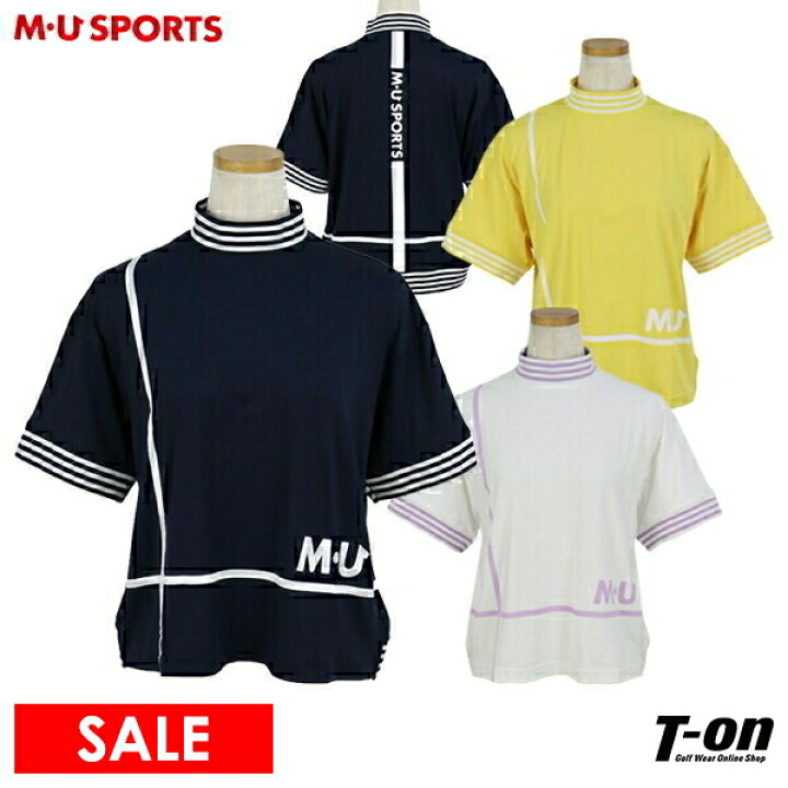 楽天市場】【50％OFF SALE】MUスポーツ エムユー スポーツ M.U SPORTS 