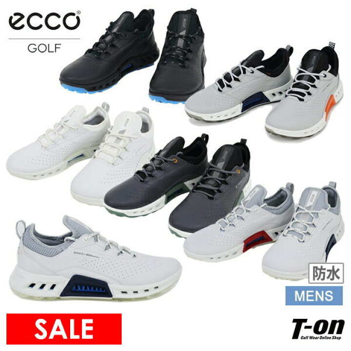 楽天市場】エコーゴルフ ECCO GOLF 日本正規品 メンズ ゴルフシューズ  