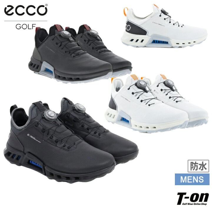 楽天市場】エコーゴルフ ECCO GOLF 日本正規品 メンズ シューズ ゴルフ  