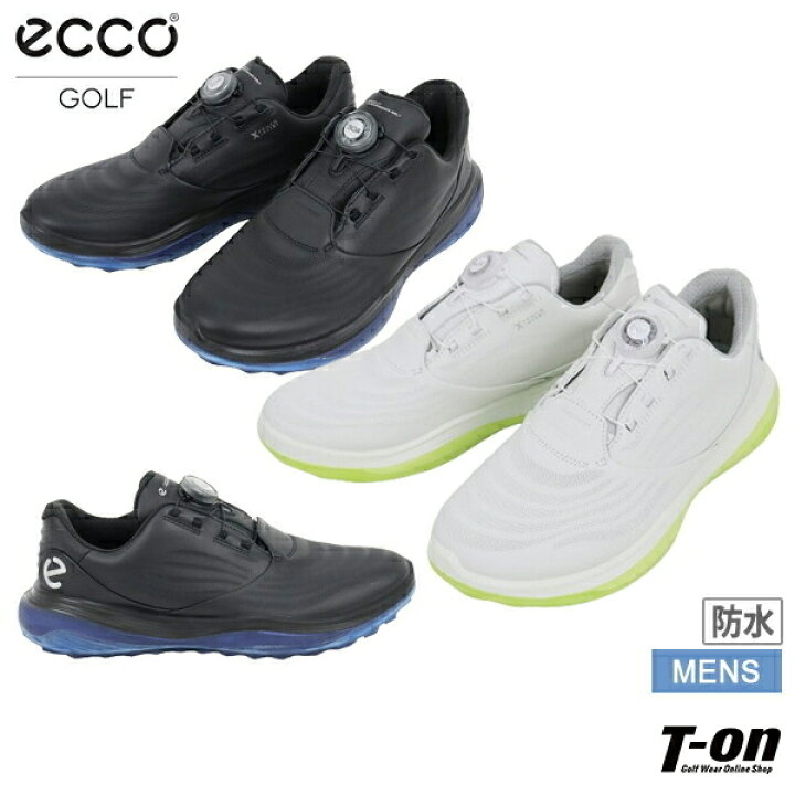 楽天市場】エコーゴルフ ECCO GOLF 日本正規品 メンズ シューズ ゴルフ 
