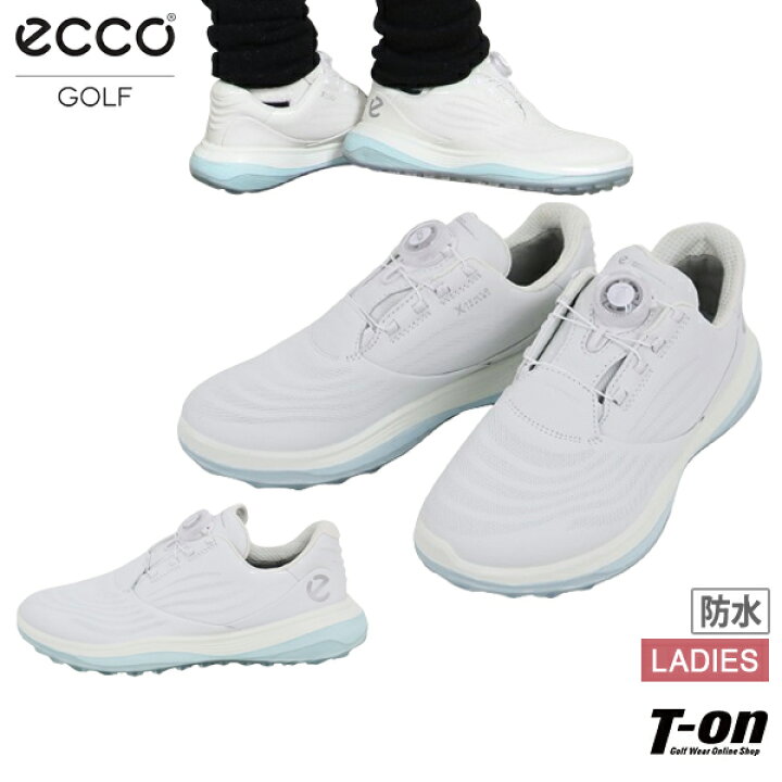 楽天市場】エコーゴルフ ECCO GOLF 日本正規品 レディース シューズ 