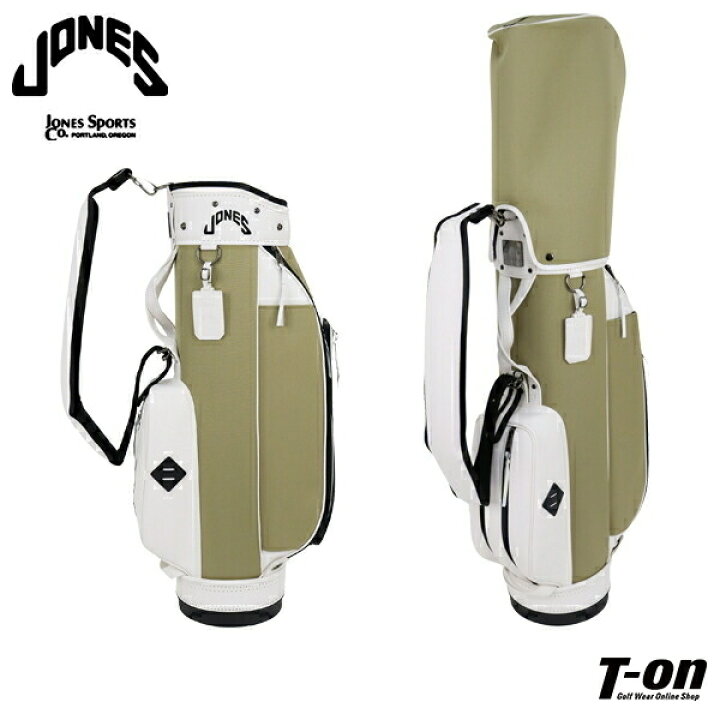 楽天市場】ジョーンズ JONES 日本正規品 メンズ レディース キャディ 