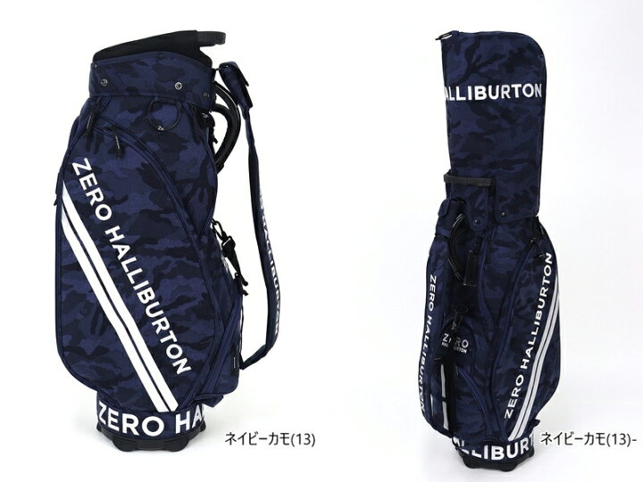 楽天市場】【安心の正規品1年保証】ゼロハリバートン ゴルフ ZERO 