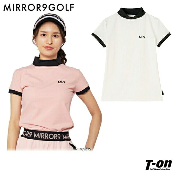 楽天市場】ミラーナインゴルフ MIRROR9GOLF レディース ハイネック  