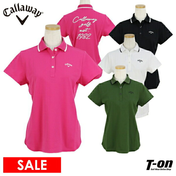 楽天市場】【30％OFF SALE】キャロウェイ アパレル キャロウェイ