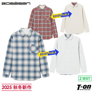 T[Z ROSASEN Y |Vc  vI[o[Vc o[Vu `FbN×n |Pbgt 2WAY yz 2025 H~ V StEFA