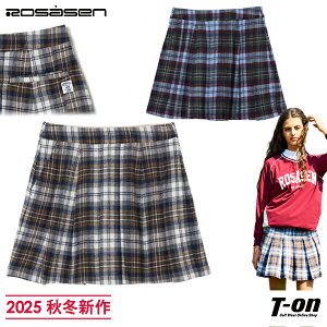 T[Z G[C ROSASEN Aline fB[X XJ[g v[cXJ[gE[a Ci[pč^ `FbN EH[ {bNXSby yz 2025 H~ V St