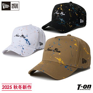 j[G St j[G NEW ERA {Ki Y fB[X Lbv cCRbgf XvbVyCg 9FORTY A-Frame Splash R ML̃ShJ 2025 H~ V St y