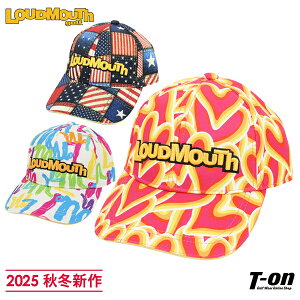 Eh}EX St LOUDMOUTH GOLF {Ki {Ki Y fB[X Lbv vg JtfUC h蕿 ̃ShJ ^Cj[nY sAn[gr[g Be[WA