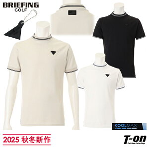 u[tBO St BRIEFING GOLF Y nClbNVc  bNlbNVc COOLMAX z CfUC ̎qf LARNV `[t yz 2025 H~ V S