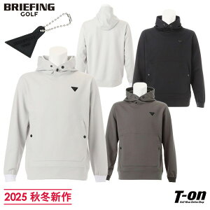 u[tBO St BRIEFING GOLF Y p[J[ g[i[ t[fB[ vI[o[ Xgb` pCf LARNV `[t yz 2025 H~ V StEFA