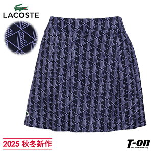 RXe St LACOSTE GOLF@{Ki fB[X XJ[g Ci[pč^ AVg[v[c fUC SOtBbNmO 􉽊w  Sby y