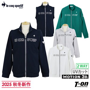 RbNX|eBt St RbN le coq sportif GOLF Y u] xXgɂȂ 2WAY O UVJbg Xgb` Svg ʃJbg\[f M`3L yz 2025 H~ 