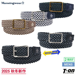 }VOEFA Munsingwear Y xg o[Vu SbVxg ҂ݍ݃xg 2WAY 2025 H~ V St yz