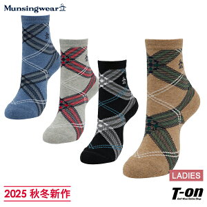 }VOEFA Munsingwear fB[X \bNX ~h ꕔpCNbV `FbN y܂u ShJ RۖhL 2025 H~ V St