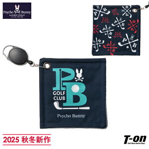 TCRoj[ Psycho Bunny {Ki Y fB[X {[N[i[ {[@ StN[i[ [ Lk[vt pCf SfUCvg 2025 H~ V St