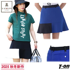 o X|[ LANVIN SPORT {Ki fB[X XJ[g 2WAYXgb` ubLOtA[XJ[g zFؑփfUC _{[jbgf M`3L yz 2025 H~ V