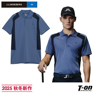 Jho[O J.LINDEBERG {Ki Y |Vc  M[tBbg Legacy Polo ubWSfUC zFؑ 䗃d Sby 䒷 yz 2025 H~ V S