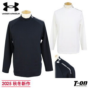 A_[A[}[ St UNDER ARMOUR GOLF {Ki Y nClbNVc  _{[jbgf bNlbN OX[u Svg DR ARMOUR KNIT LONG 2025 H~ V StE