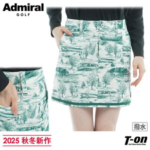 Ah~St Admiral Golf {Ki fB[X XJ[g `XJ[g  EGXgXgb` G敗 |[gbV StR[Xvg J[e[vC yz 2025 