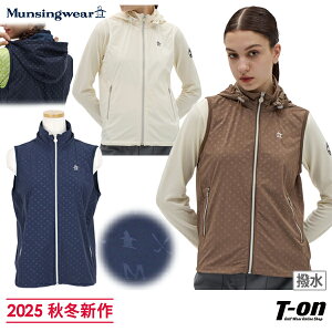 }VOEFA Munsingwear fB[X xXg t[ht WbvAbvxXg AE^[xXg  y Xgb` yMѕ ShJ M`3L܂łp yz 2025 H~ V 