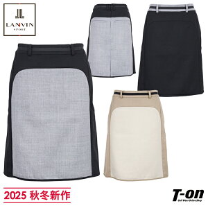 o X|[ LANVIN SPORT {Ki fB[X XJ[g ߏXJ[g A[ؑփfUC zF E[a xc Sv[g M`3L܂łp yz 2025 H~ V S