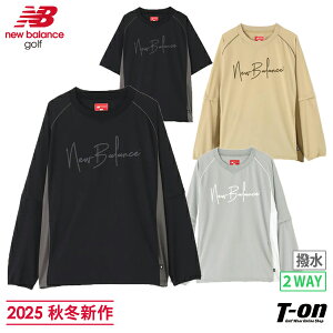 j[oX St new balance golf Y u] N[lbN Xj[hWbN vI[o[WPbg ɂȂ 2WAY E OネSfUC M`3L yz 2025 H~ V 