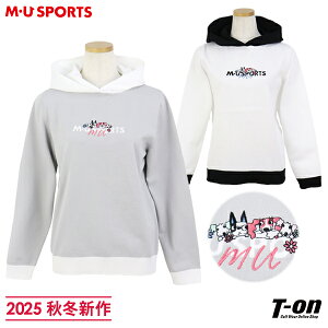MUX|[c G[ X|[c M.U SPORTS MUSPORTS fB[X Z[^[ jbgp[J[ jbgt[fB jbgvI[o[ ShJ oCJ[ zFfUC yz 2025 H~ V 