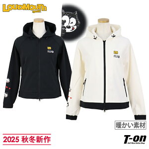 Eh}EX St LOUDMOUTH GOLF {Ki {Ki fB[X u] p[J[ t[fB[ Xgb` N tBbNXEUELbgR{ l[^Ot M`3L yz 20