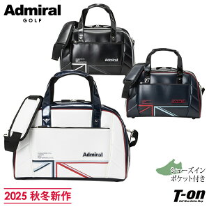 Ah~St Admiral Golf {Ki Y fB[X {XgobO V[YC|Pbgt ^U[ Giؑ pgby yz 2025 H~ V St