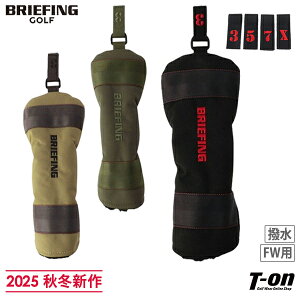 u[tBO St BRIEFING GOLF Y fB[X wbhJo[ tFAEFCEbhp FW R[ff  Ԏ`bvt ShJ COVER STD 2025 H~ V St yz