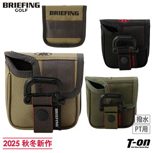 y労ӍP10{zu[tBO St BRIEFING GOLF Y fB[X p^[Jo[ }bg^ wbhJo[  R[ff ObNt ShJ MLT MLT PUTTER STD yz 2