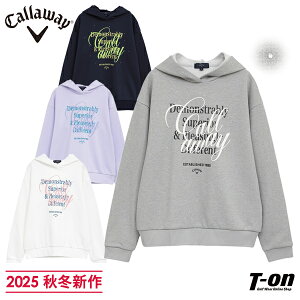 LEFC Ap LEFC St Callaway APPAREL fB[X p[J[ t[htg[i[ vI[o[ XEFbgf Svg уXg[ yz 2025 H~ V 