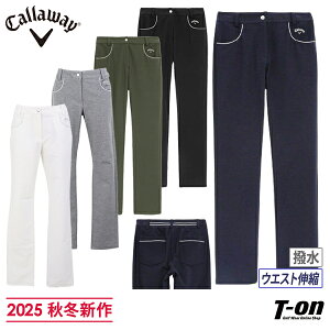 LEFC Ap LEFC St Callaway APPAREL fB[X pc Opc  Xgb` Rbga EGXgꕔS VvfUC ShJ 2025 H~ V St