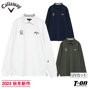 LEFC Ap LEFC St Callaway APPAREL Y |Vc  UVJbg ̎qf ShJ VvfUC 2025 H~ V StEFA yz