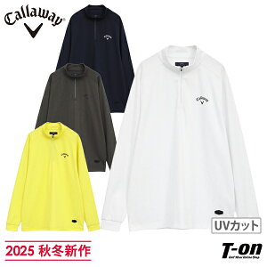LEFC Ap LEFC St Callaway APPAREL Y |Vc n[tWbvAbv nClbNɂȂ UVJbg bNlbN SWK[hfUC Svg y