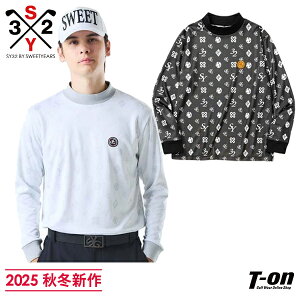 SY32 by SWEET YEARS GOLF GXCT[eBgD oC XB[gC[Y St {Ki Y nClbNVc  SWK[h ѕ bNlbNVc VRSby y