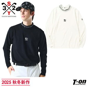 SY32 by SWEET YEARS GOLF GXCT[eBgD oC XB[gC[Y St {Ki Y nClbNVc  _[f Xgb` ܃SWK[h ShJ bNlbN MILANO M