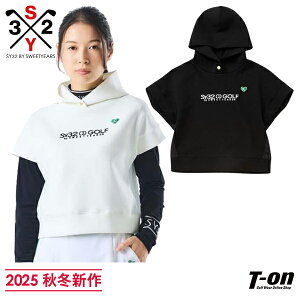 SY32 by SWEET YEARS GOLF GXCT[eBgD oC XB[gC[Y St {Ki fB[X g[i[  p[J[ t[ht xXgɂȂ hbvV_[ Nbvhgbv