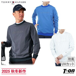 g~[ qtBK[ St TOMMY HILFIGER GOLF {Ki Y u] h Xgb` N[lbN vI[o[ Xj[hWbN g[iS  yʑf yz 2025 H~ 
