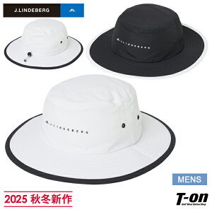 Jho[O J.LINDEBERG {Ki Y nbg Tt@nbg oPbgnbg mg[fUC Xsht zFpCsO Danny Bucket Hat yz 2025 H~ V St