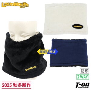 Eh}EX St LOUDMOUTH GOLF {Ki {Ki Y fB[X lbNEH[}[ o[Vu lbNJo[ ۉ h {A×t[Xf 2WAY byShJ 2025 H~ V 