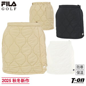 tB tBSt FILA GOLF fB[X XJ[g bvXJ[g Jo[XJ[gɂȂ ȓ t[X ۉ h EGXgS Xibv{^dl LgfUC 2025 H~ 