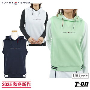 g~[ qtBK[ St TOMMY HILFIGER GOLF {Ki fB[X xXg t[ht UVJbg btf XEFbg t[fB[xXg K[bgfUC ShJ yz 2025 H