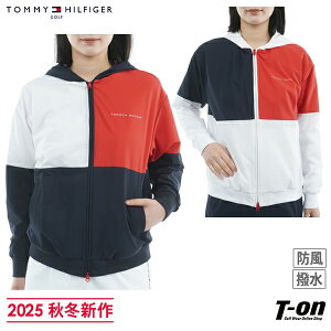 g~[ qtBK[ St TOMMY HILFIGER GOLF {Ki fB[X u] EBhWPbg  h Xgb` bVnt gR[zFfUC ^t^f yz 