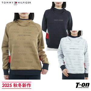 g~[ qtBK[ St TOMMY HILFIGER GOLF {Ki fB[X p[J[ g[i[ t[ht vI[o[ SLgWK[h TChّfސ؂ւ gR[fUC y