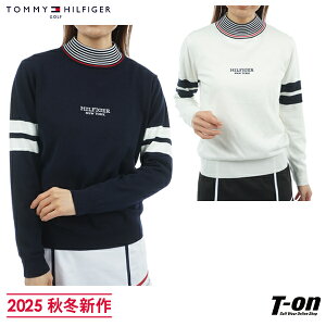 g~[ qtBK[ St TOMMY HILFIGER GOLF {Ki fB[X Z[^[ nClbNjbg vI[o[ zFC ݃{[_[fUC ShJ V҂ э nCQ[Wjbg y